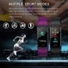 Activity Tracker Watch with Blood Pressure Measurement