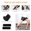 Himaly Exercise Resistance Bands Set Strength Training Fitness Tubes