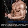 ANMKOT Pulley System Gym,LAT Pull Downs Arm Strength Training