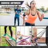VEICK Resistance Band Set, Workout Tension Bands