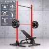 Synergee 750lb Capacity Squat Rack 2x3 Tubes. Power Rack