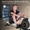 Yovital Rowing Machine for Home Use with Magnetic Resistance