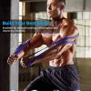 Whatafit Resistance Bands Set (11pcs) + Whatafit Pull Up Assist Bands