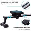 ECHANFIT Water Rower Machines for Home Use