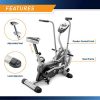 Fan Bike for Cardio Training and Workout
