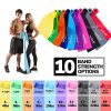 Carry Pouch and Door Anchor for Resistance Bands