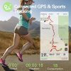 Lintelek Fitness Tracker, Customized Activity Tracker HR Monitor