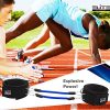 Elite Supplies 11 Pieces Speed Agility Strength Leg Resistance Bands
