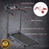 Jogging Smart Electric Folding Treadmill