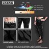 DRSKIN 1, 2 or 3 Pack Men’s Compression Pants Sports