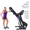 XTERRA Fitness Folding Treadmill