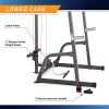 Marcy Pro Deluxe Cage System with Weightlifting Bench
