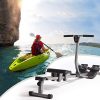 FiveShops Household Metal Aerobic Rowing Machine