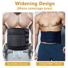 ZOHUMI Wasit Trimmer for Men, Neoprene Ab Belt