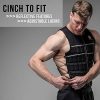 💪 Hyperwear Hyper Vest Elite Weighted Vest - Durable, Comfortable, and Adjustable for Maximum Fitness Performance! 🌟