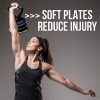 Hyperwear Soft Kettlebell with Handle and Adjustable Versatile
