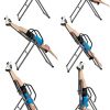 Innova Inversion Table with Adjustable Headrest