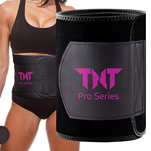 TNT Pro Series Waist Trimmer Belt for Men & Women