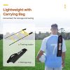 GHB Pro Agility Ladder Agility Training Ladder Speed 12 Rung 20ft