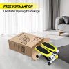 Doufit Mini Stepper with Resistance Bands, ST-02 Step Machine