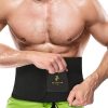 4 Pack Perfotek Waist Trimmer Belt, Weight Loss Wrap