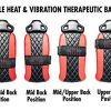 Health Gear HGI 4.2 Patent Pending Diamond Edition Heat
