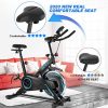 ANCHEER Exercise Bike, Indoor Cycling Bike Stationary