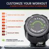 DeskCycle Under Desk Bike Pedal Exerciser – Mini Exercise Peddler