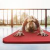 Yoga Cloud - Extra Thick 1" Exercise Mat with Shoulder Sling
