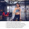 Weighted Jump Rope Workout-1LB Professional Skipping Rope