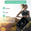Smart Watch, PUBU Smartwatch for Android Phones and Compatible iPhone