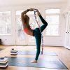 SANKUU Yoga Strap, Multi-Loop Strap, 12 Loops Yoga Stretch Strap
