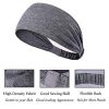Besteel 12 Pcs Yoga Sport Workout Headbands for Women