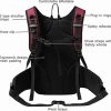 Hiking Gear Insulated Hydration Backpack Pack