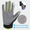 YHT Workout Gloves, Full Palm Protection & Extra Grip