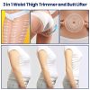 CAMTOA 3 in 1 Waist Thigh Trimmer and Butt Lifter