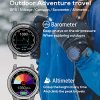 Smart Watch Fitness Trackers with Heart Rate Monitor Step