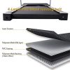 Merax Easy Assembly Folding Treadmill Motorized Running Jogging Machine