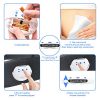 Mothermed EMS Fitness Belt Waist Trimmer Abs Stimulator Muscle