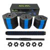 NILWL Adjustable Dumbbells Set,Home Fitness for Men