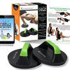 Push Up Bars for Men, Women - Pushup Handles for Floor