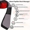 Massagers for Neck and Back Pain Relief,Shiatsu Shoulder Massager