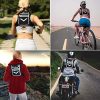 Running Mini Backpack Lightweight Adjustable gear for Fitness