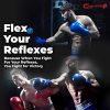 Boxing Reflex Ball Set - 4 Difficulty Levels Great for Reaction Speed