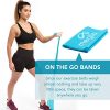 Strength and Muscle Toning Resistance Bands, Exercise Bands