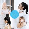 Electric Pulse Therapy Neck Massager, Smart Portable 3D