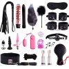 14HAO (22-Piece Set) Prom Party Role-Playing Costume Combination