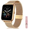 CanMixs Smart Watch for Android Phones iOS Waterproof