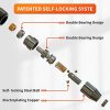 Jump Rope, High Speed Skipping Rope Tangle-Free