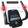 SNODE E20i Elliptical Machine, Electric Magnetic Training Machine